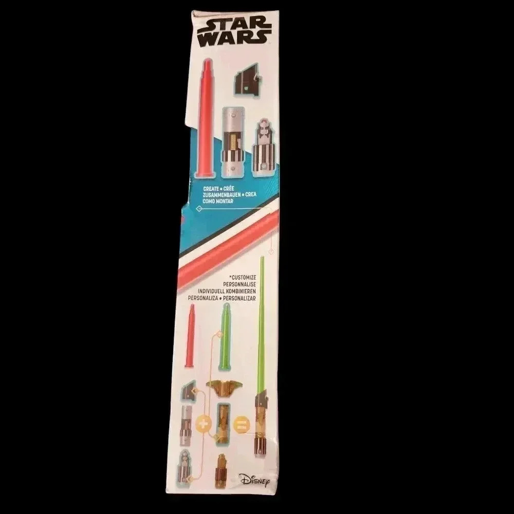 The Star Wars: Lightsaber Forge Darth Vader - Picture 3 of 4